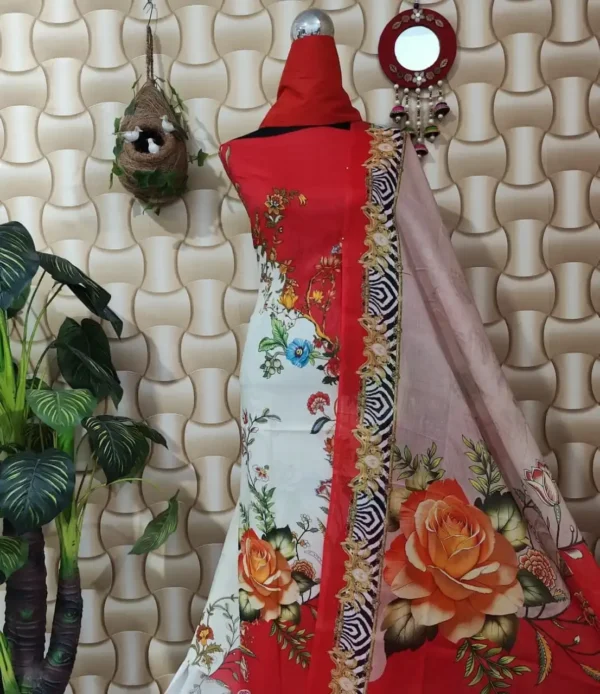 Premium Zamzam switch lawn