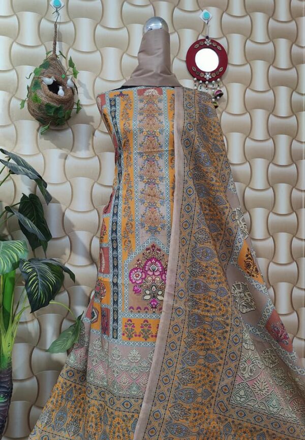 Premium Zamzam switch lawn