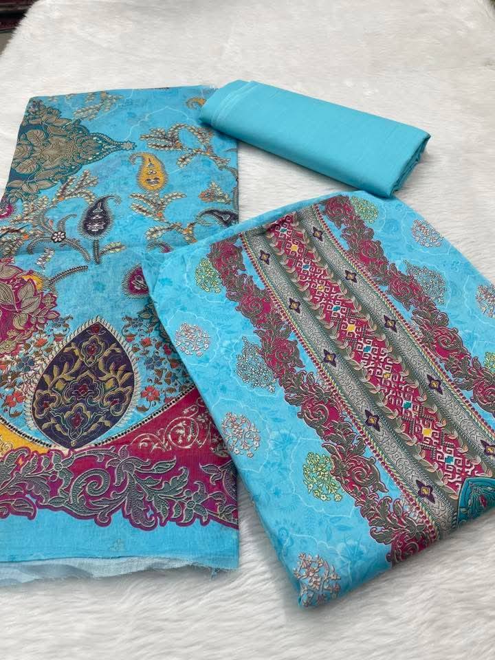 premium zamzam switch cotton loan